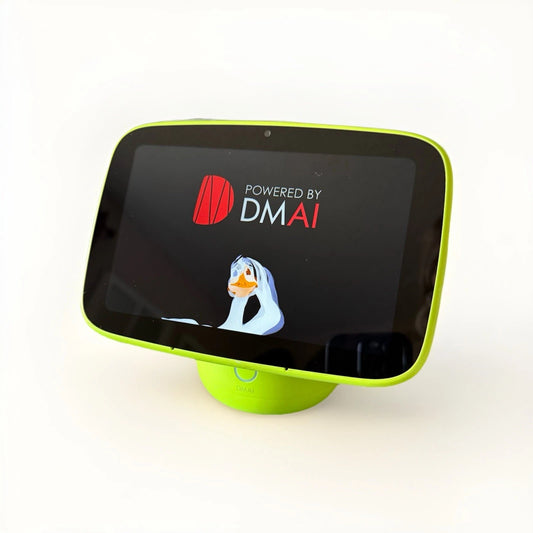 DMAI AILA Sit & Play Animal Island Learning Adventure 2019 Learning System WORKS