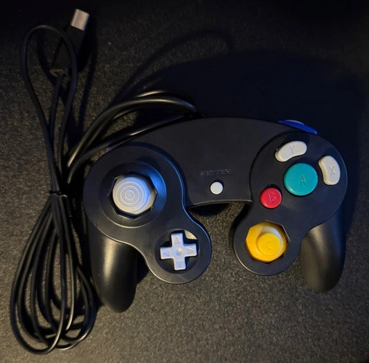 GameCube Controller (Generic Tested Working ) For Nintendo GameCube