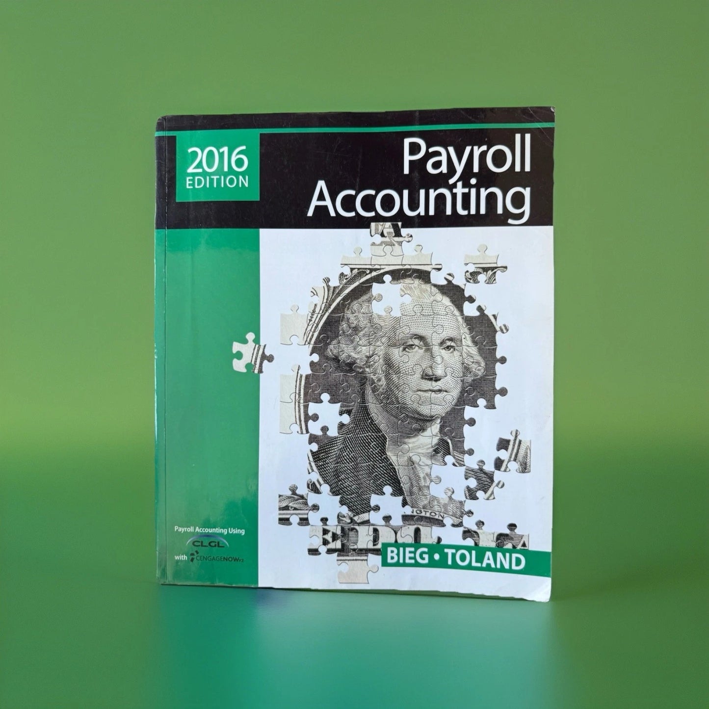 Payroll Accounting 2016, Toland, Judith A.