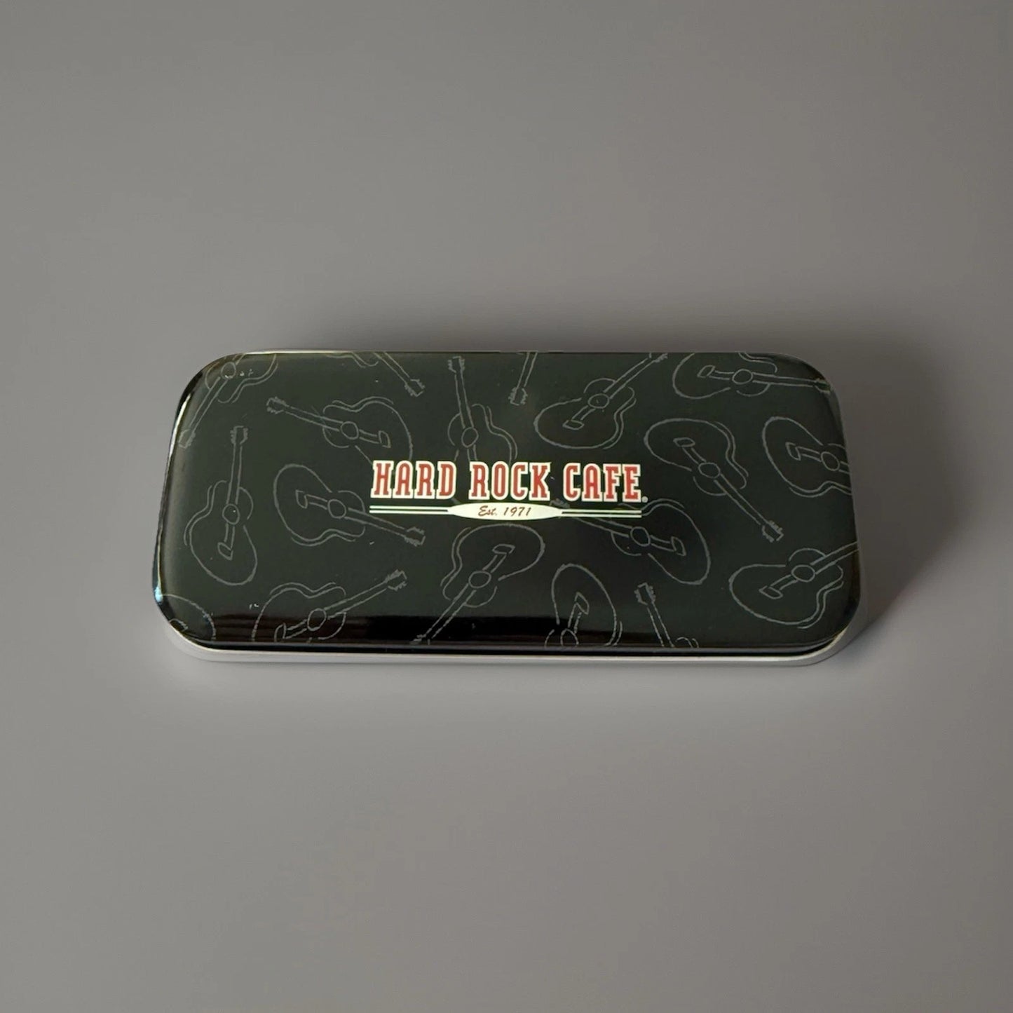 Fossil Hard Rock Cafe St Louis Vintage Limited Edition Watch