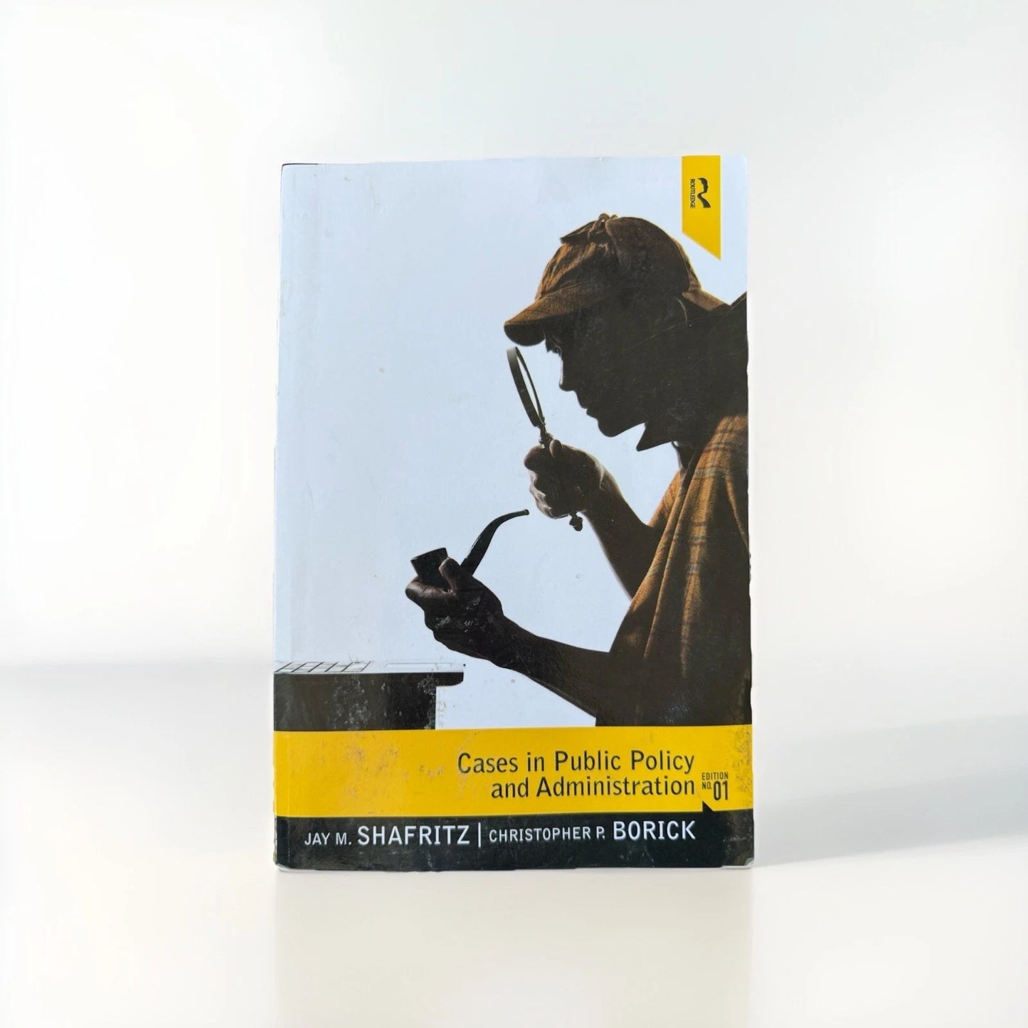 Cases in Public Policy and Administration: From Ancient Times to the Present by