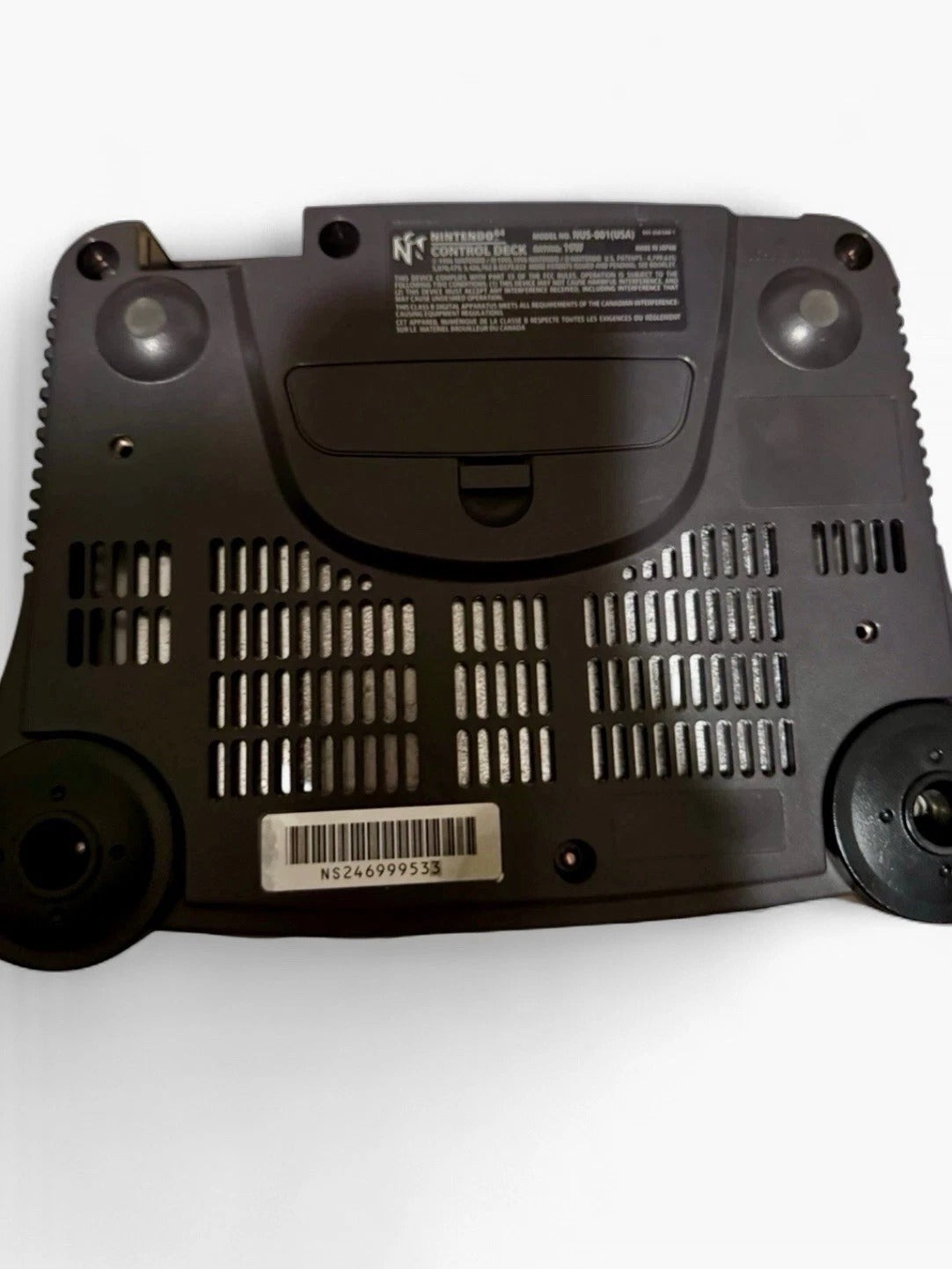 Nintendo 64  N64  Console Bundle 9-Games 6 -Controllers. DK64 Mario