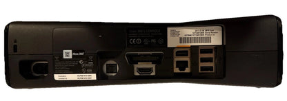 Microsoft Xbox 360 Kinect Bundle 250GB Matte Black Console Very Clean 3-games