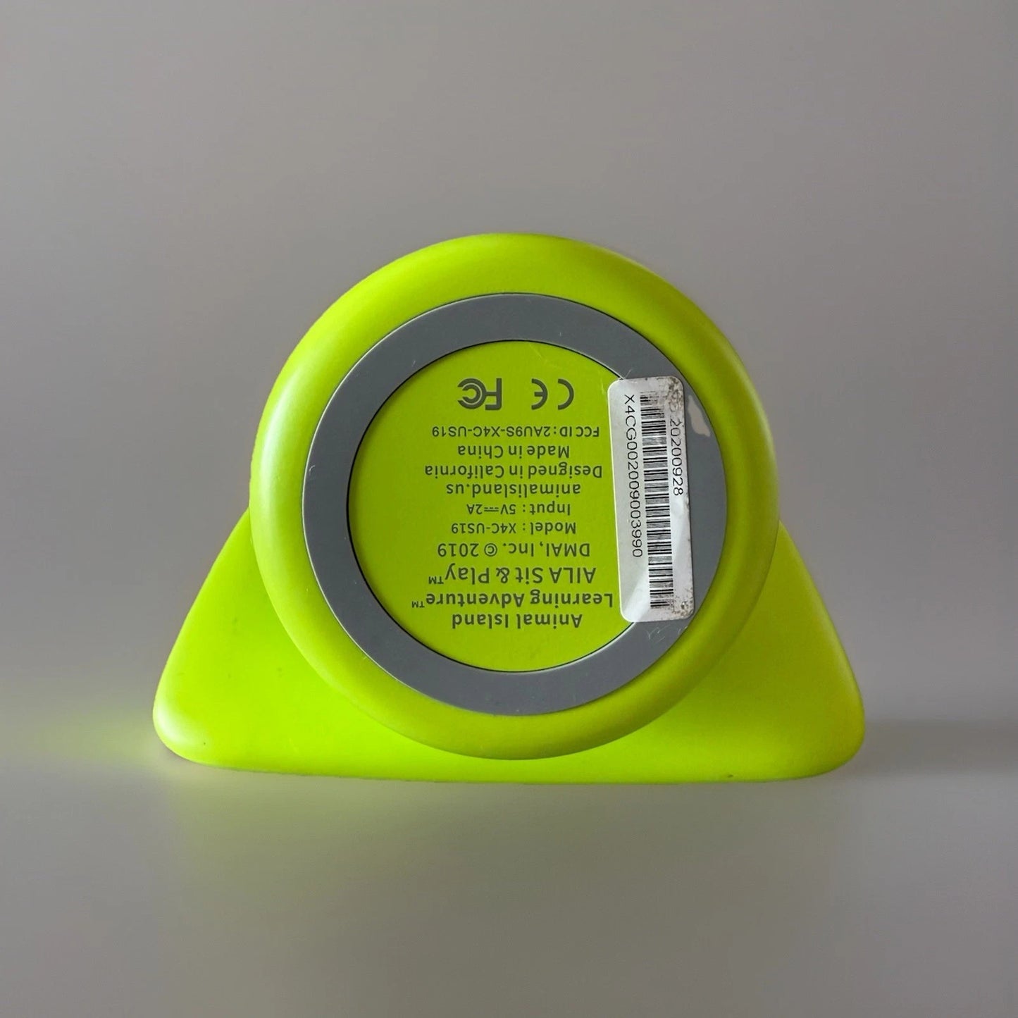 DMAI AILA Sit & Play Animal Island Learning Adventure 2019 Learning System WORKS