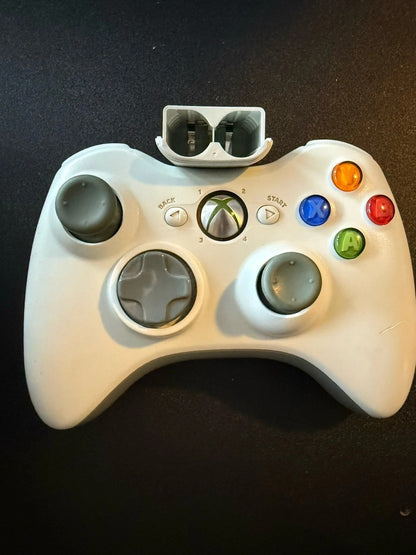 Microsoft Xbox 360 Wireless Controller - White Read Description