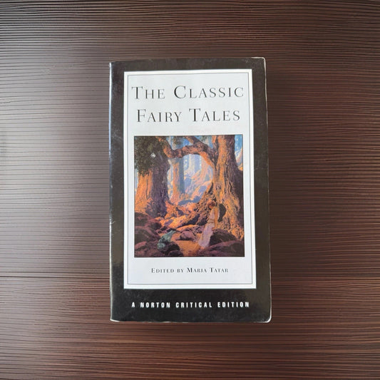 The Classic Fairy Tales Texts, Criticism
