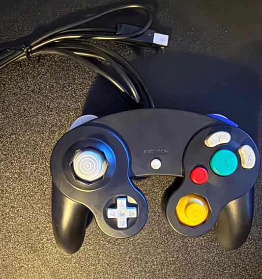 GameCube Controller (Generic Tested Working ) For Nintendo GameCube