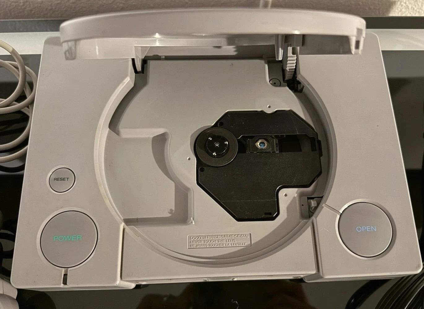 Sony PlayStation 1 Game Console - Gray PS1 Ps One