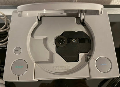 Sony PlayStation 1 Game Console - Gray PS1 Ps One