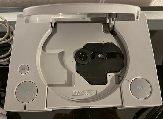 Sony PlayStation 1 Game Console - Gray PS1 Ps One