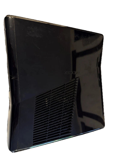 Microsoft Xbox 360 S 250GB Home Console Bundle - Gloss Black
