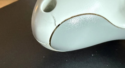 Microsoft Xbox 360 Wireless Controller - White Read Description