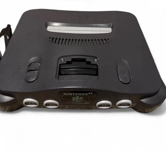 Nintendo 64  N64  Console Bundle 9-Games 6 -Controllers. DK64 Mario