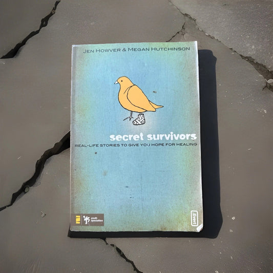 Secret Survivors Book