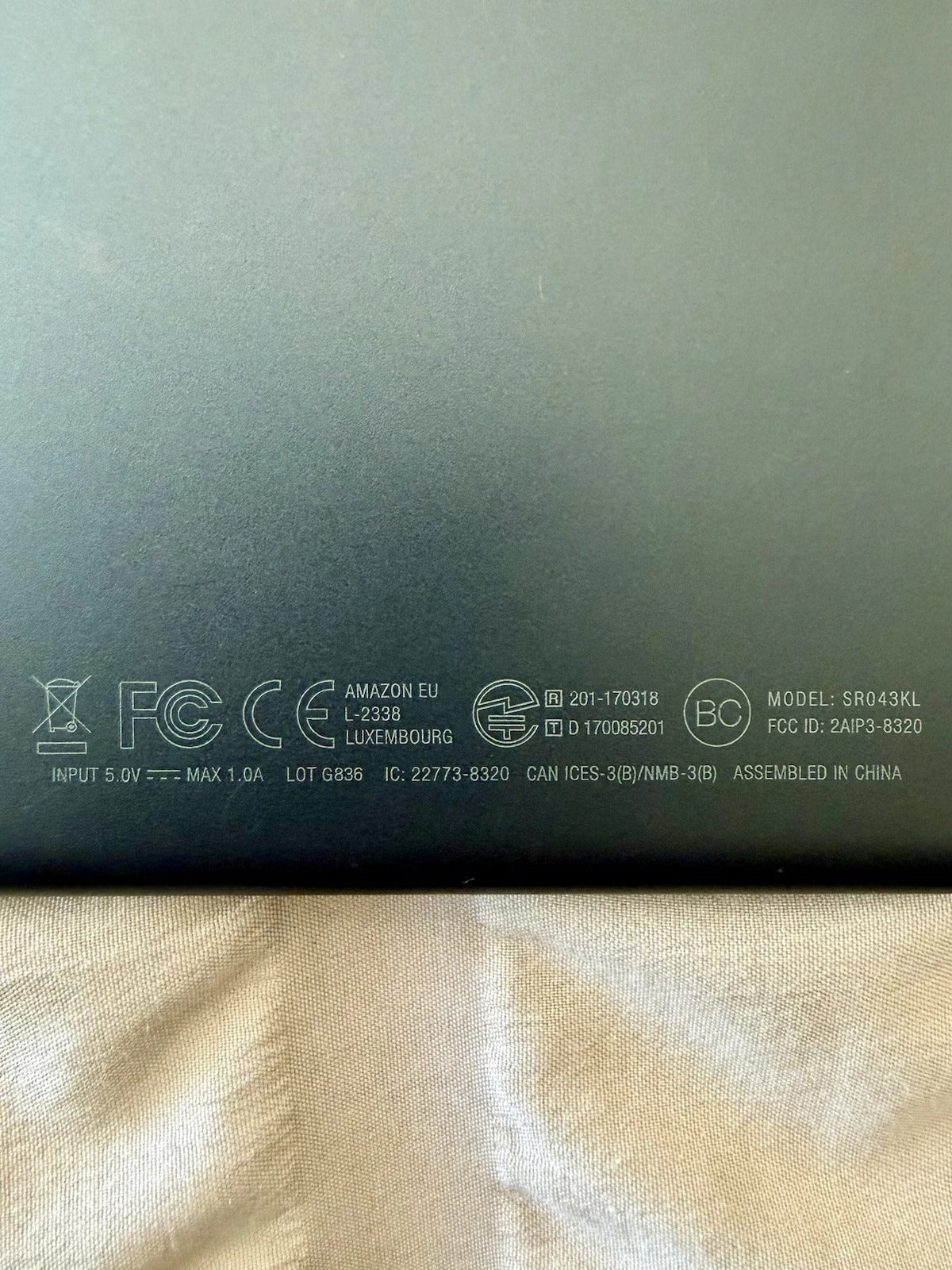 Kindle Fire 7 (7th generation)