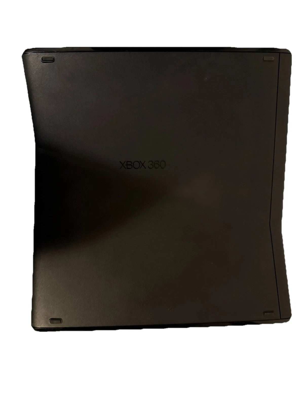 Microsoft Xbox 360 Kinect Bundle 250GB Matte Black Console Very Clean 3-games