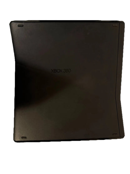 Microsoft Xbox 360 Kinect Bundle 250GB Matte Black Console Very Clean 3-games