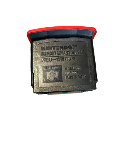 Nintendo 64  N64  Console Bundle 9-Games 6 -Controllers. DK64 Mario