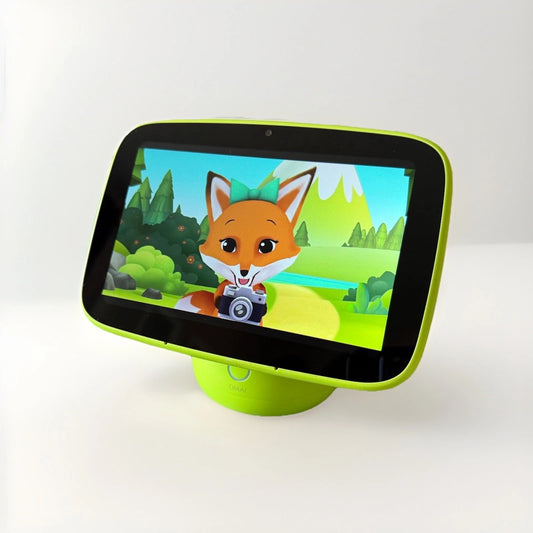 DMAI AILA Sit & Play Animal Island Learning Adventure 2019 Learning System WORKS