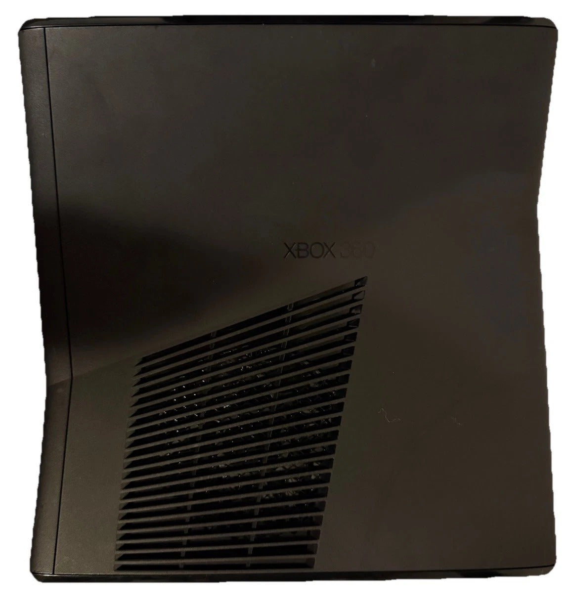 Microsoft Xbox 360 Kinect Bundle 250GB Matte Black Console Very Clean 3-games