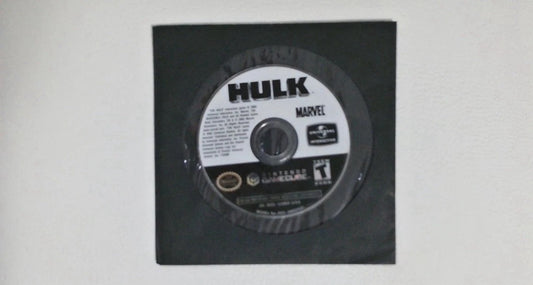 Hulk (Nintendo GameCube, 2003)