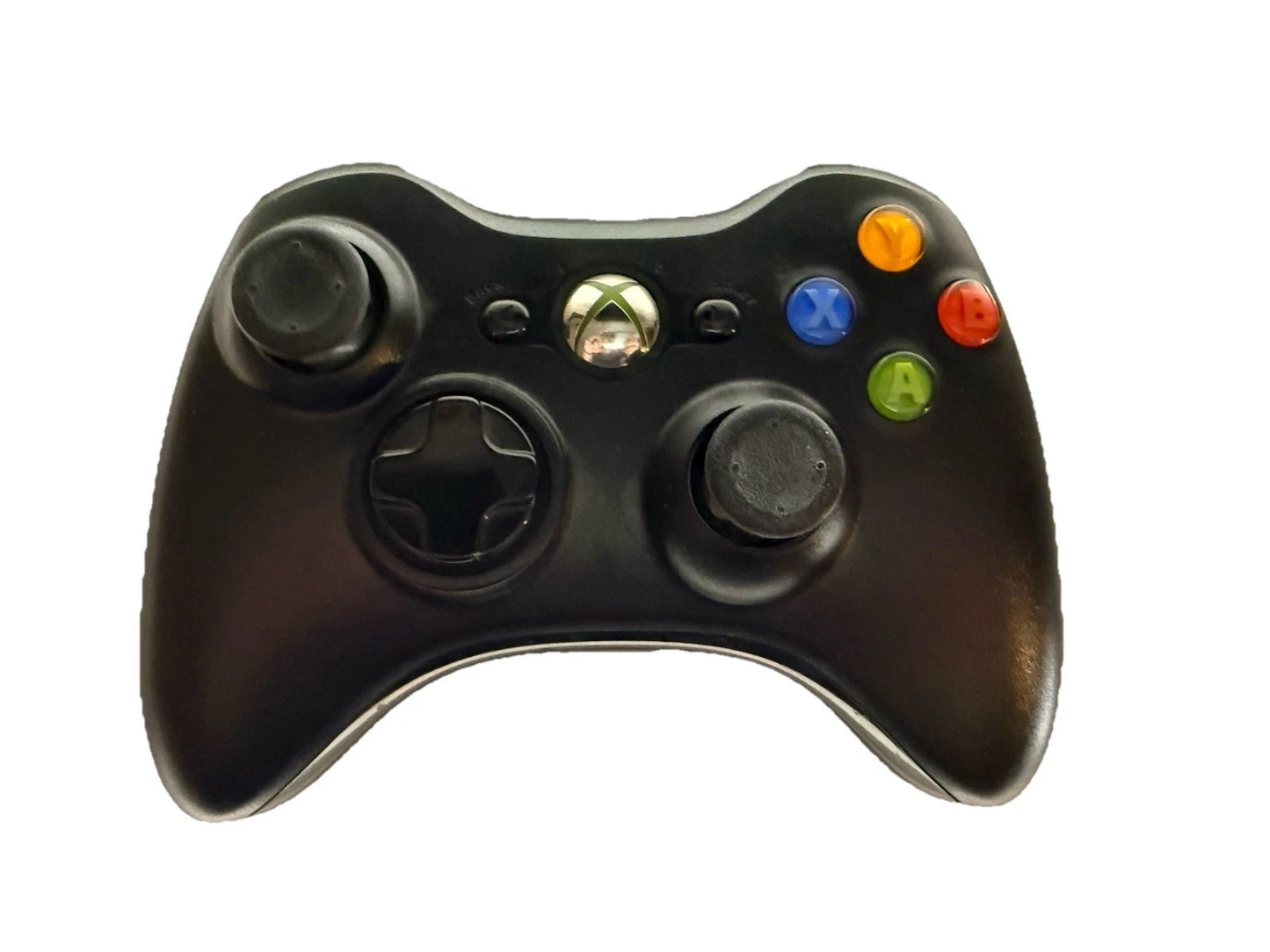 Microsoft Xbox 360 Kinect Bundle 250GB Matte Black Console Very Clean 3-games