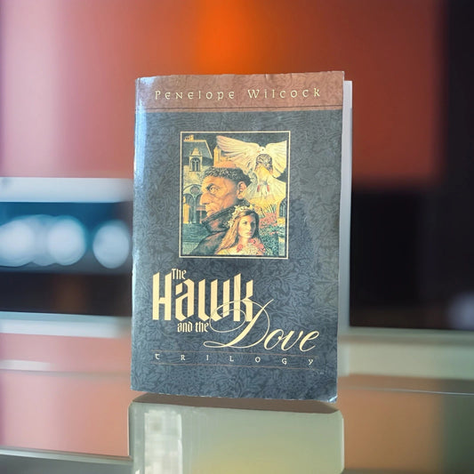 The Hawk And The Dove: Trilogy (3-in-1 Volume) Book 1 of 9