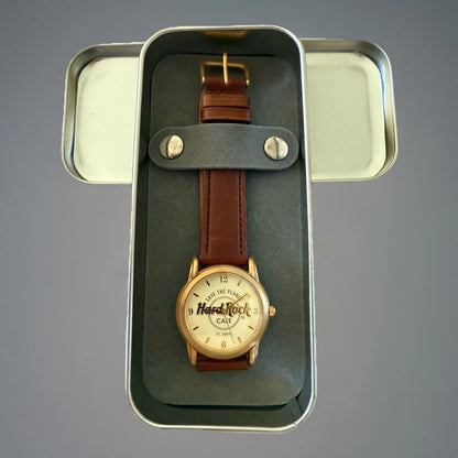 Fossil Hard Rock Cafe St Louis Vintage Limited Edition Watch