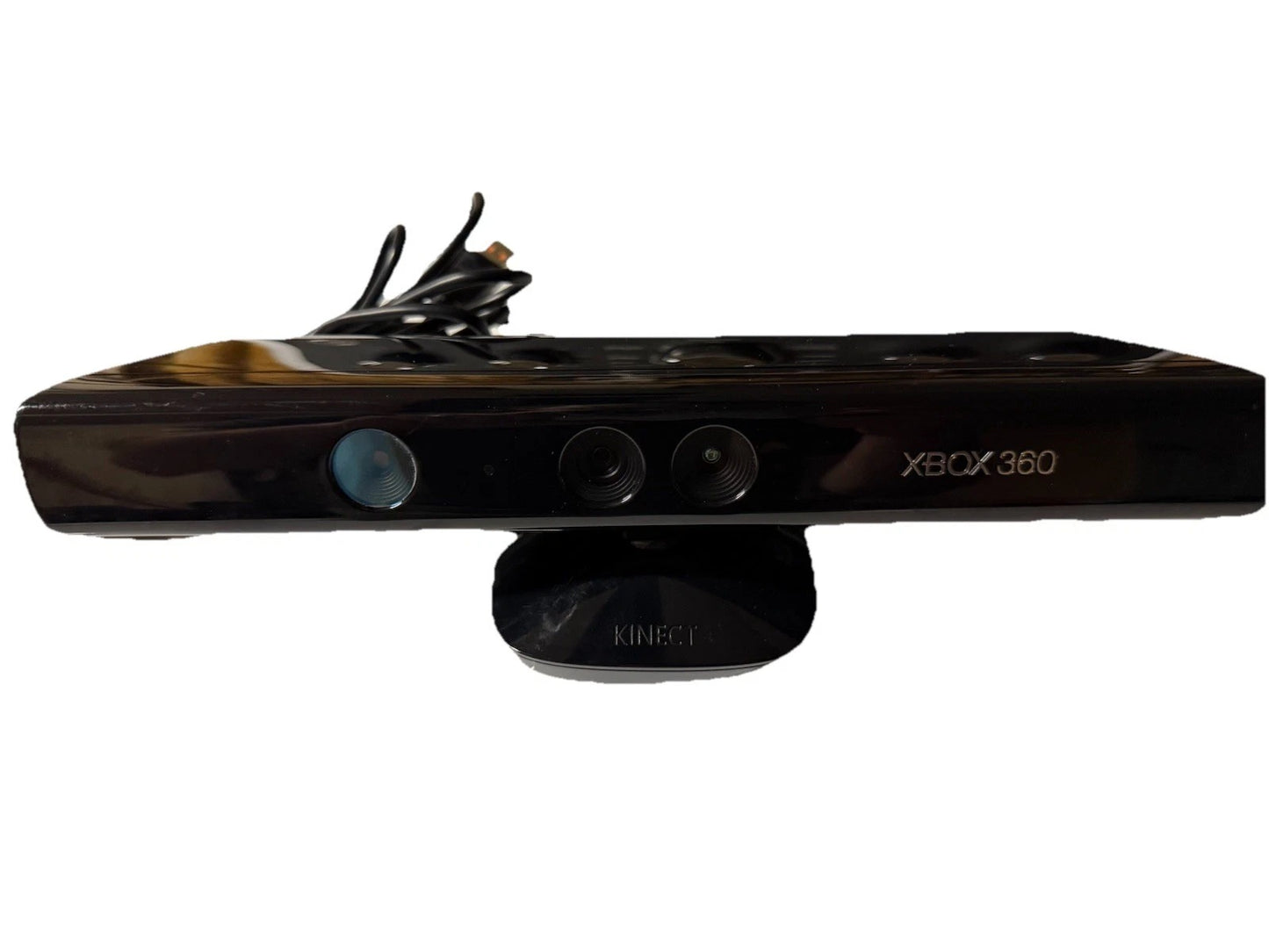 Microsoft 1414 Xbox 360 Kinect Sensor Bar Only - Black